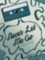 Never Let Me Go (Book Cover)