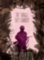 The Things They Carried (Book Cover)