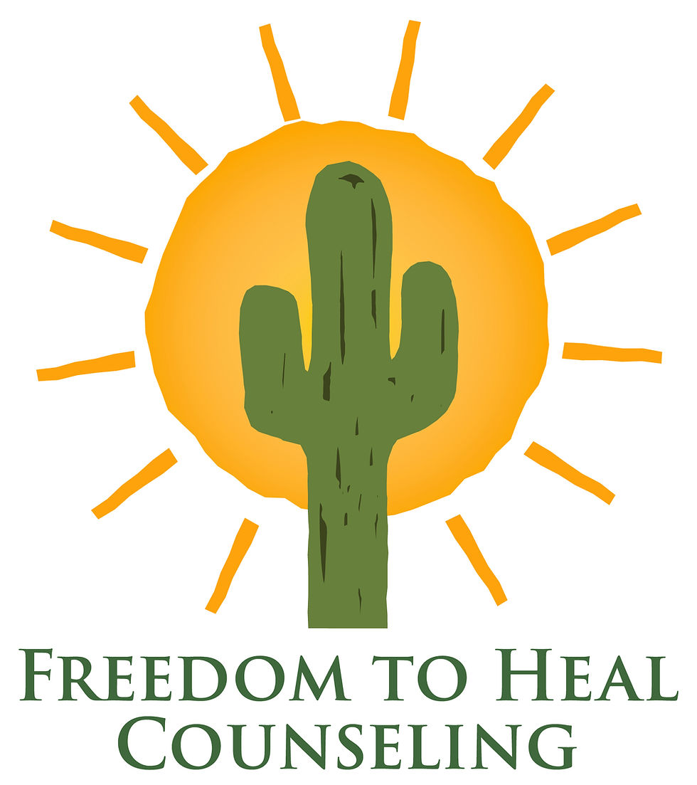 Freedom to Heal Counseling
