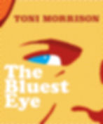 The Bluest Eye (Book Cover)