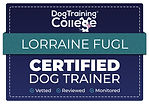certified trainer