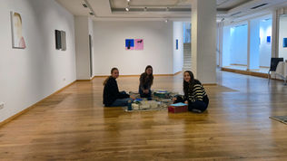 Ausstellung ''Bertram Hasenauer''