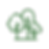 Ícono de árboles