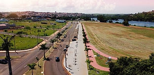 Expansão da Orla