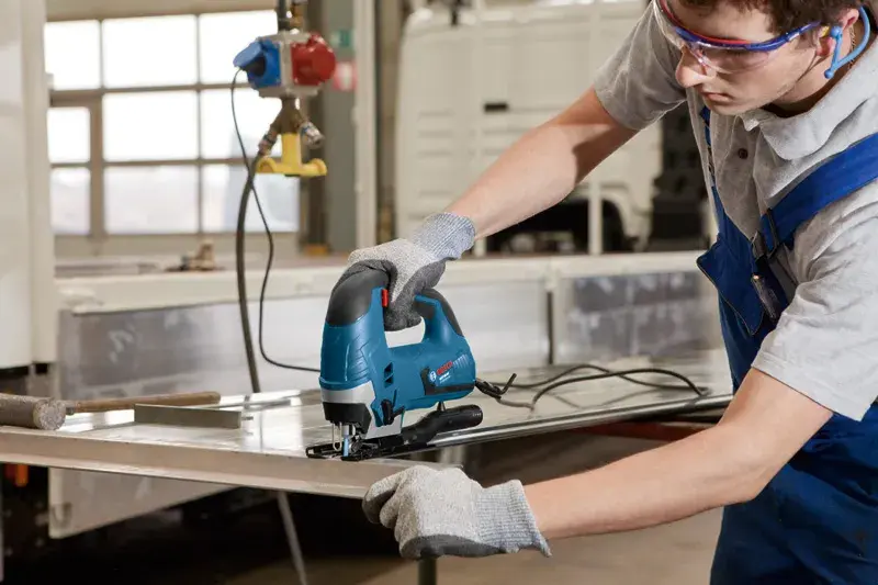 Miniatura: CALADORA BOSCH GST90BE