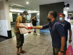 Love & Care for the Needy – Kitchen and Basic Necessities for Asnaf Families