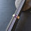 Thumbnail: Seadragon Silver hammered silver amethyst ring hallmarked