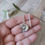 Thumbnail: BOTANICAL: Daisy pendant 1