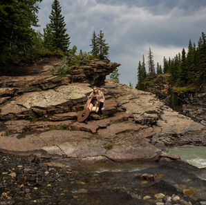 Outdoor Boudoir.  Calgary Emotive Boudoir Photography Intimate Photographer Calgary. Best Boudoir. #1 Boudoir Studio. Professional Boudoir Photographer