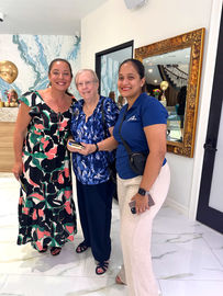 Grand Reopening event at Amber's Jewelers