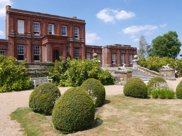 Ashburnham Place Christian retreat centre
