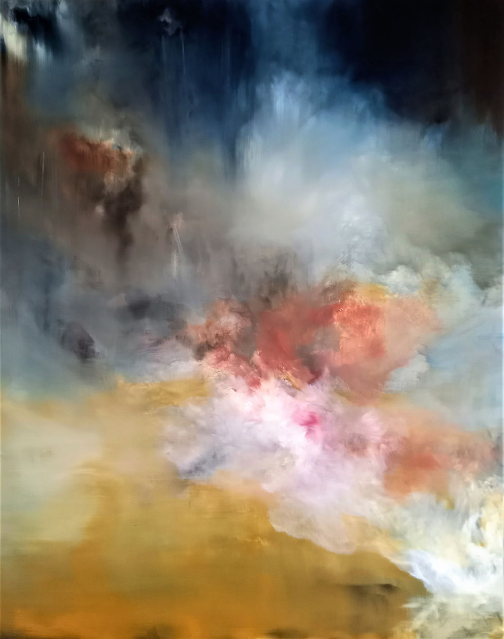 Revival (Large format canvas print)