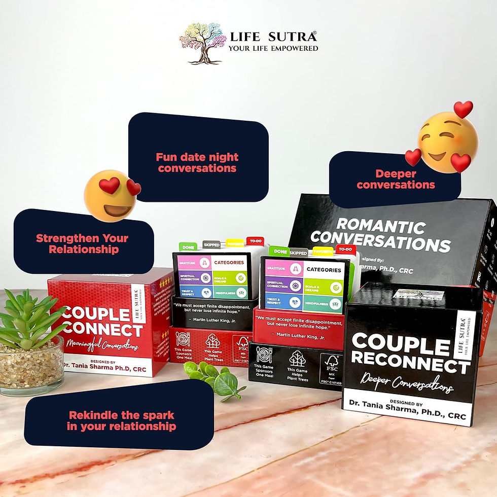 Thumbnail: Couple Reconnect