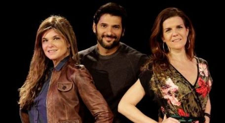 Elenco "Feliz por Nada