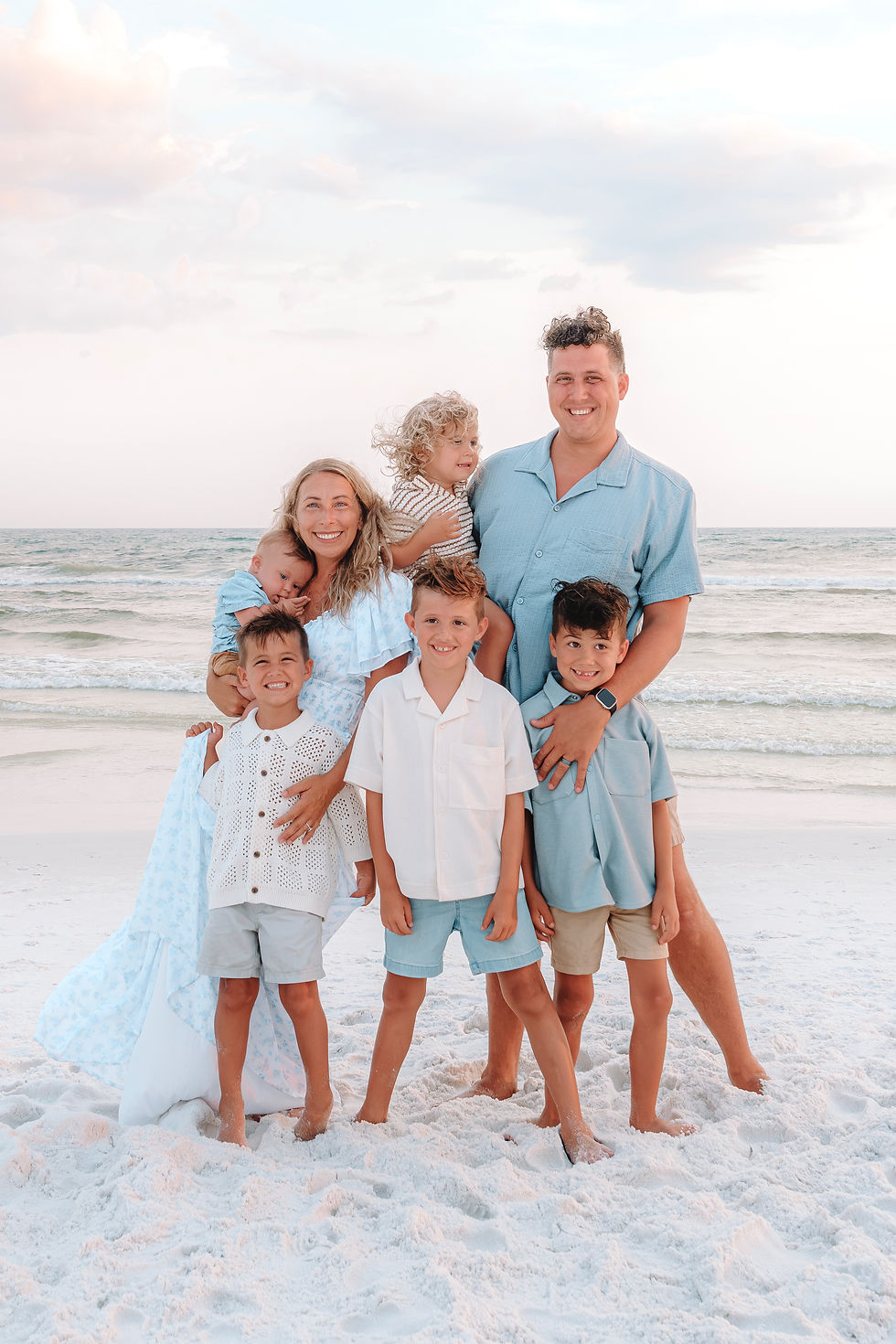 Five Sons Family