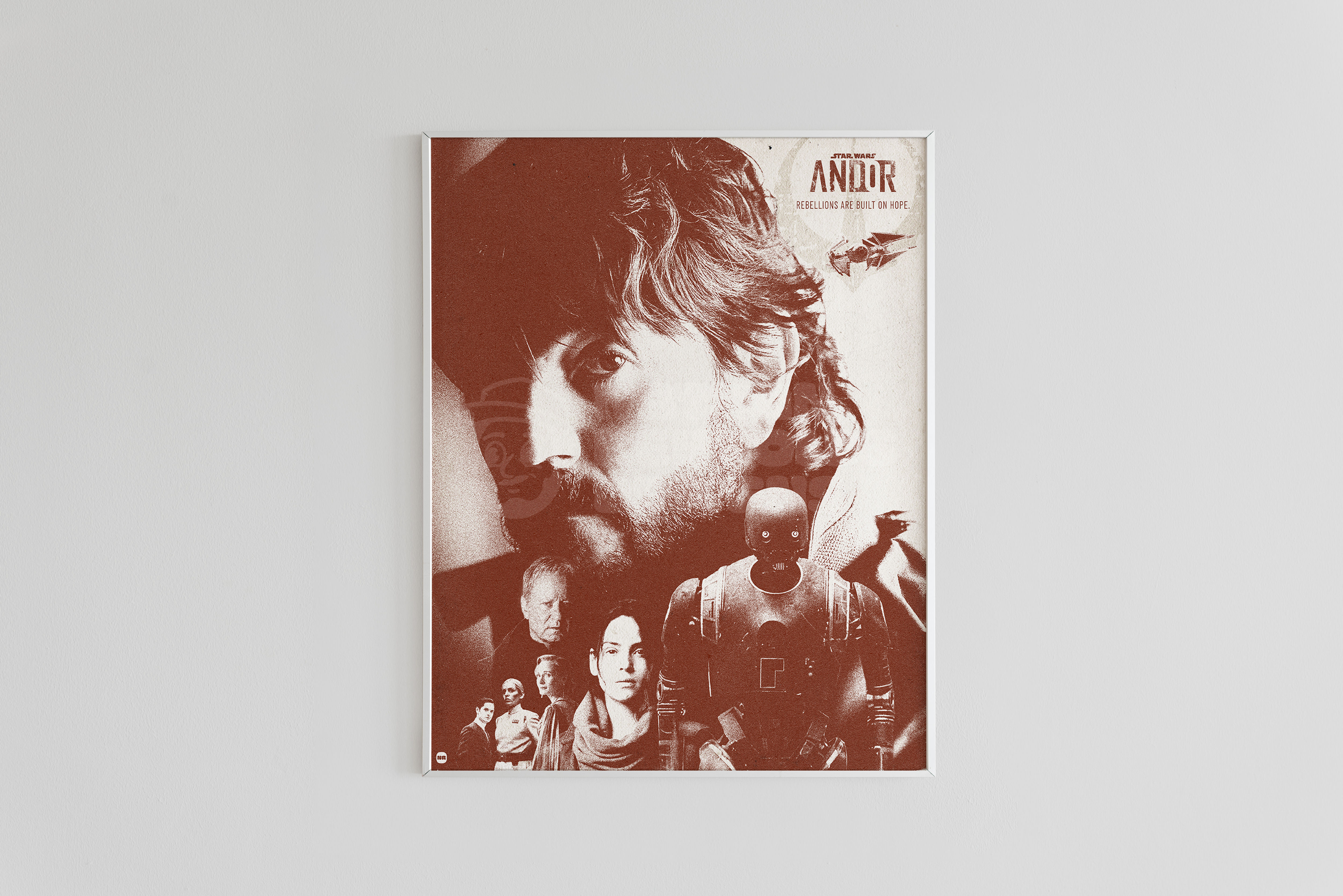 Andor Poster
