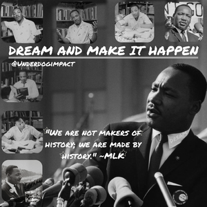 ✨Dream and make it happen✨