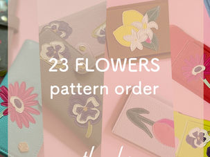 ３月のオーダー品完成しました