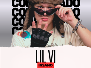 Lil Vi - INSANO!
