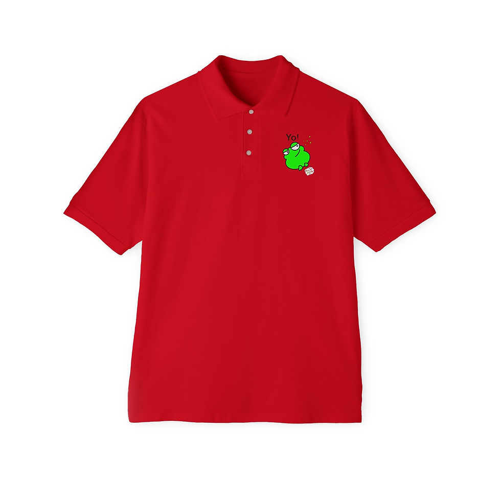Thumbnail: Men's Piqué Polo