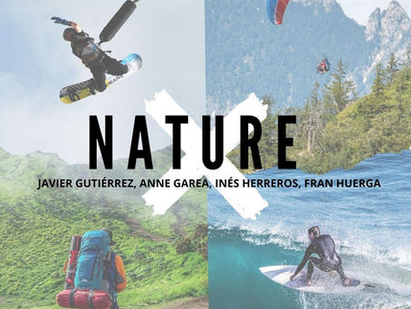 Podcast Nature X