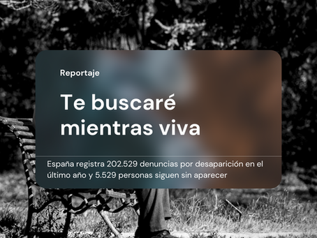Te buscaré mientras viva