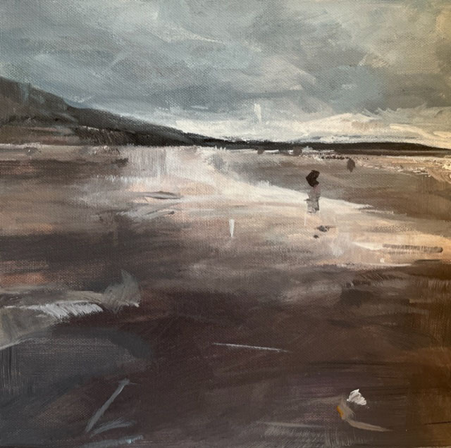 Woolacoombe 30x30cm