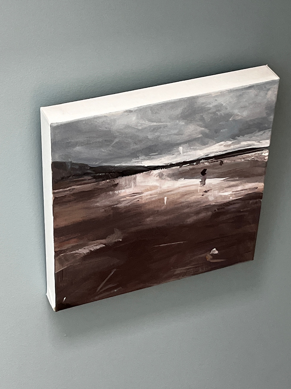 Thumbnail: Woolacoombe 30x30cm