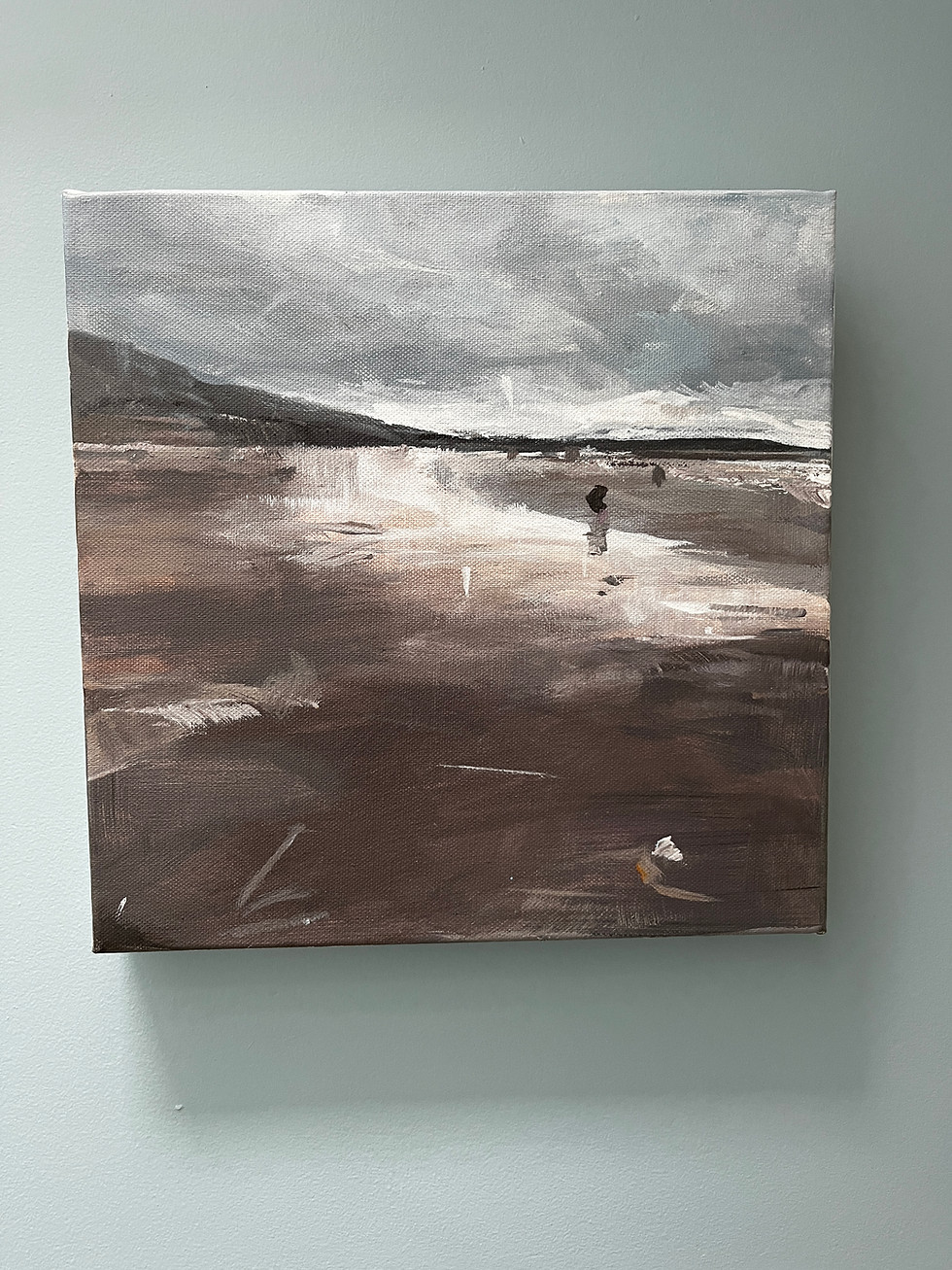 Thumbnail: Woolacoombe 30x30cm