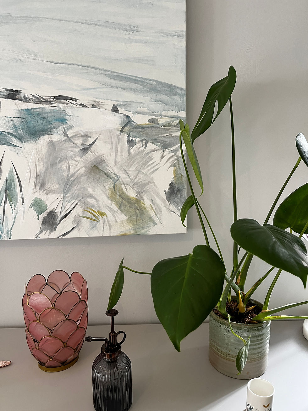 Thumbnail: Catch Me 100x100cm