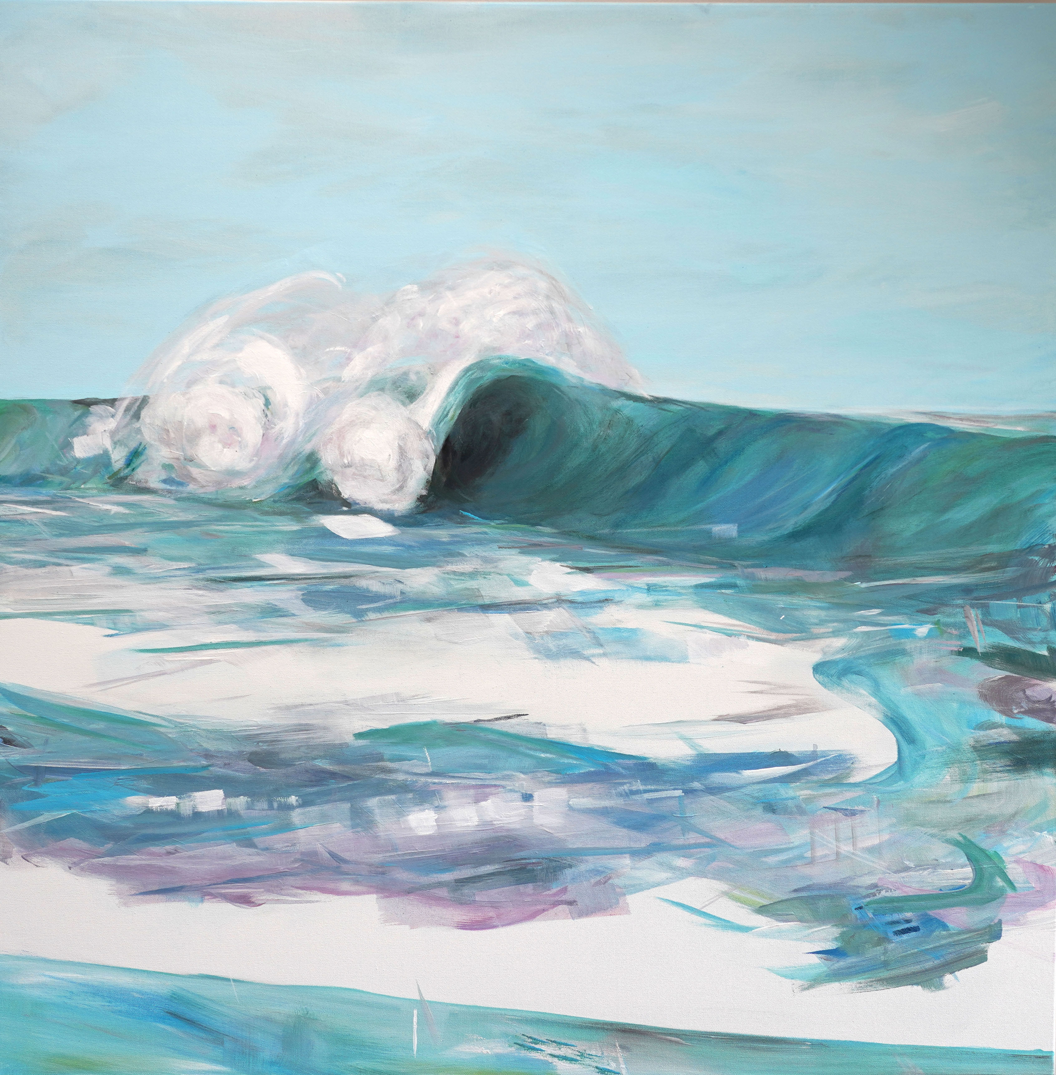 Porthcurno Energy Blue 11