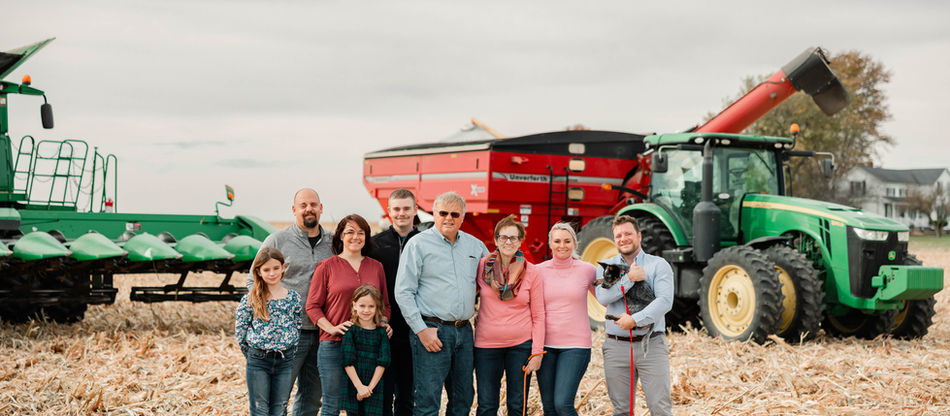 Family farm
