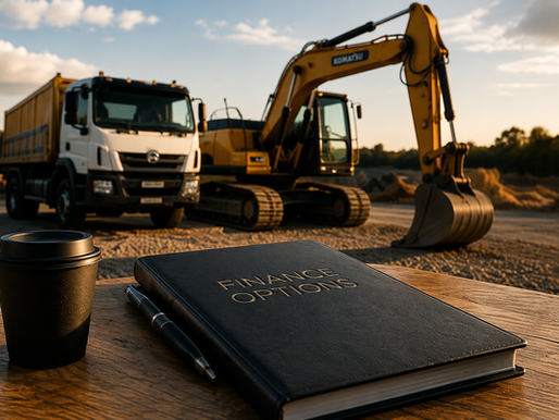 Equipment Finance vs Chattel Mortgage: What's the Difference?