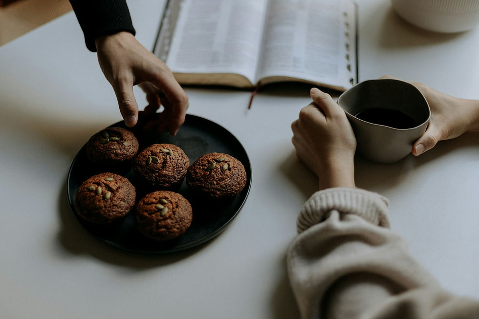 Women of Grace Second Saturday Coffee
