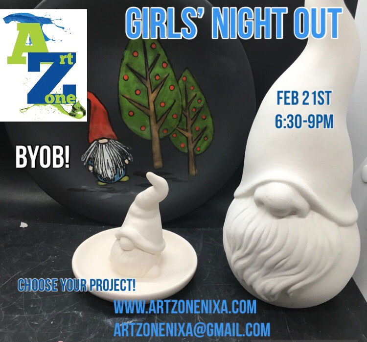 Girls’ Night Out