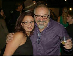 andreas and I