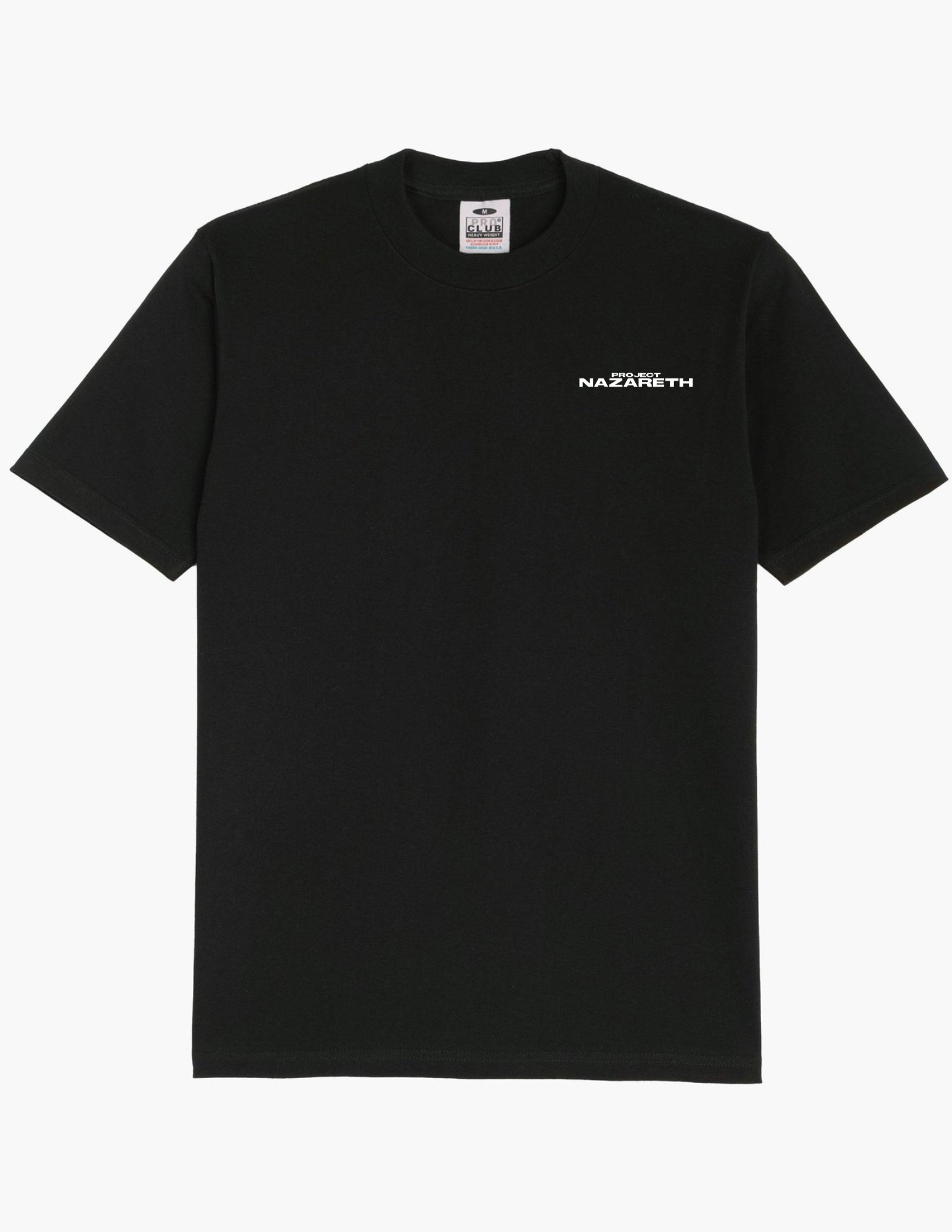 Star of Bethlehem T - Shirt (BLACK)