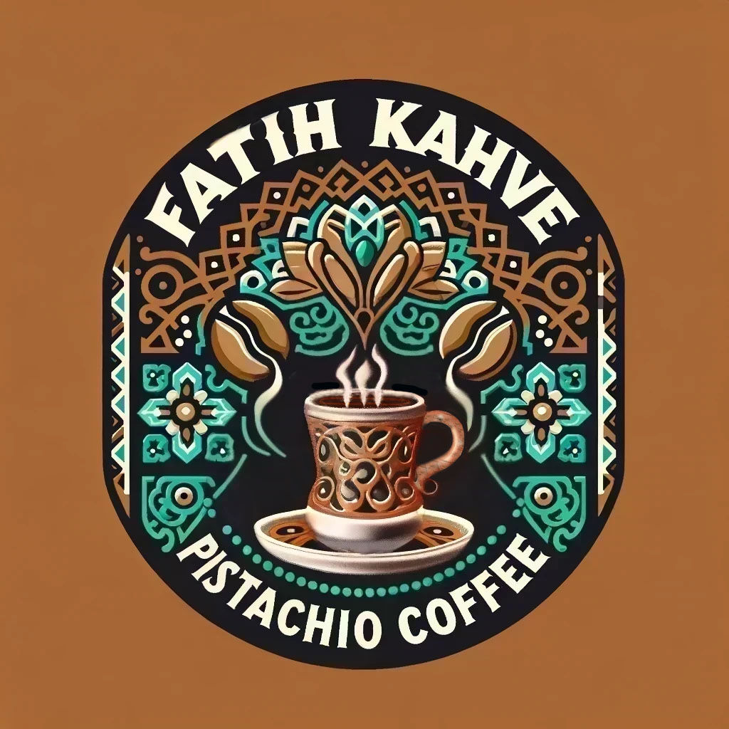 Fatih Kahve Pistachio Coffee
