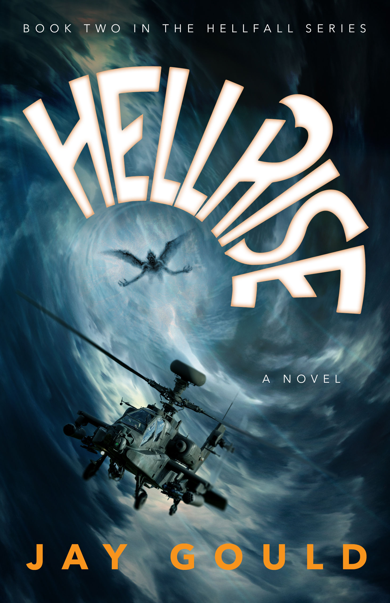 Hellrise by Jay Gould