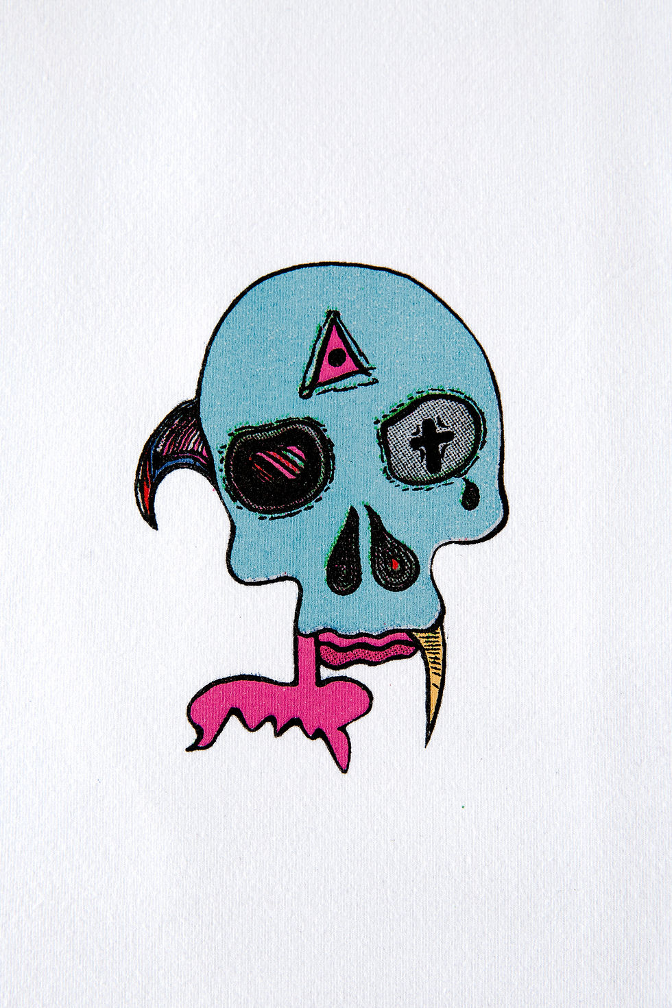 Thumbnail: Jhonny the Skull White