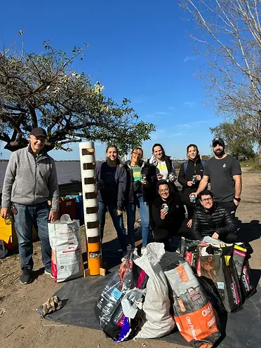 evento sustentable-cargill-team building-barcelona- sostenible.webp