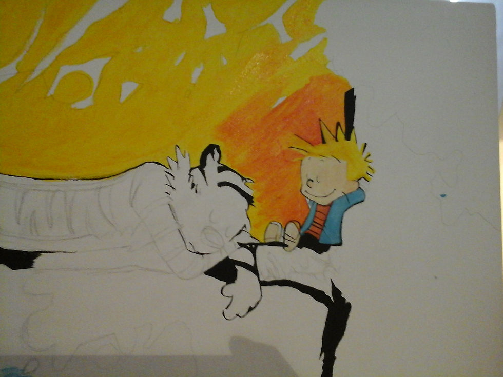Getting there