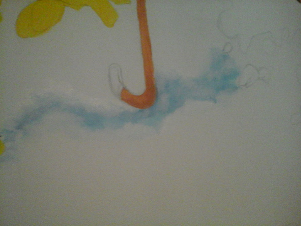 Making the clouds fluffy