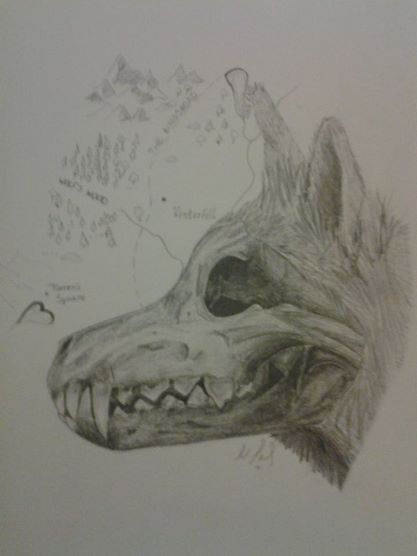 Stark Wolf