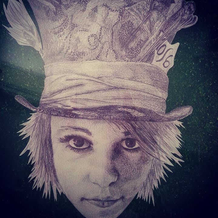Miss Mad Hatter