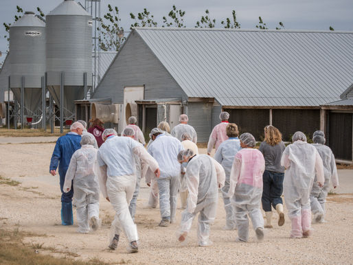 Ninth Circuit Upholds a Portion of an Ag Gag Law