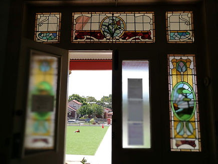 Ardell House stained glass.jpg
