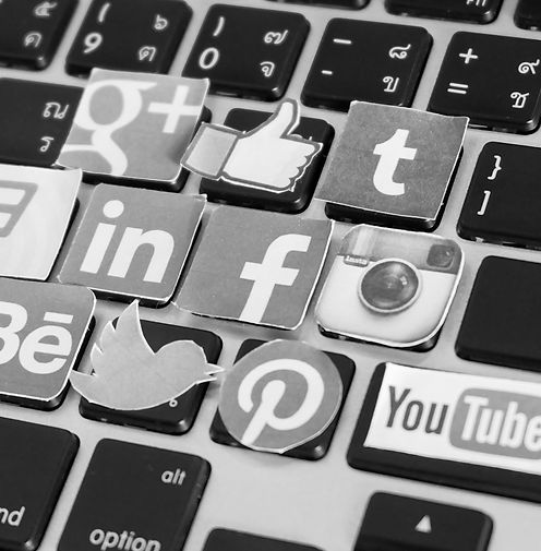 Social Media Icons