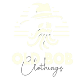 Logotipo Old Bob Clothings, estilo inconfundível!