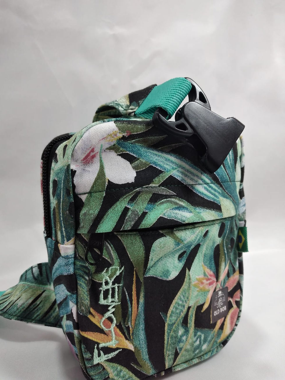 Miniatura: Shoulder Bag Pocket - Florest